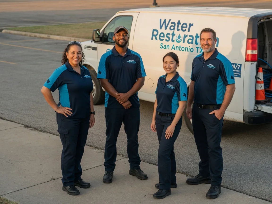 Water Damage Repair company in Sheridan, MI