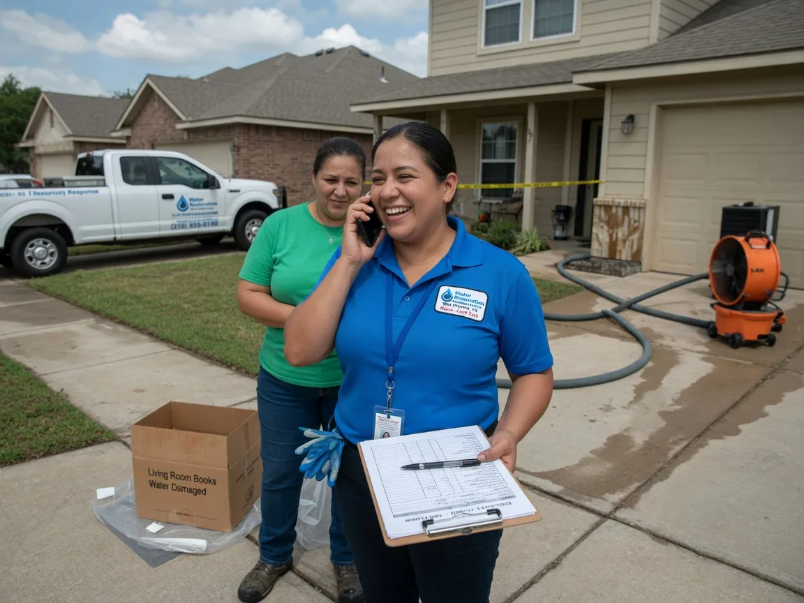 Water Damage Repair Sheridan, MI FAQs